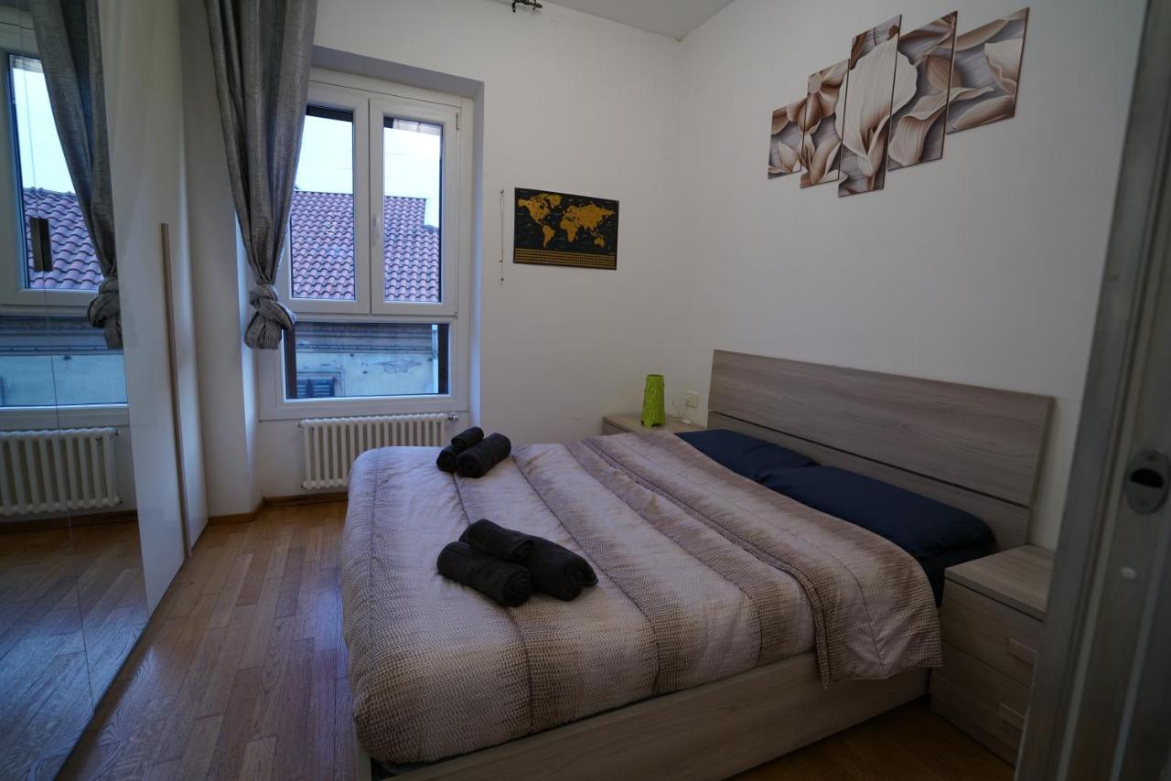 Fast Wifi E Netflix -- Centro Di Rho Vicino Stazione Apartman Kültér fotó
