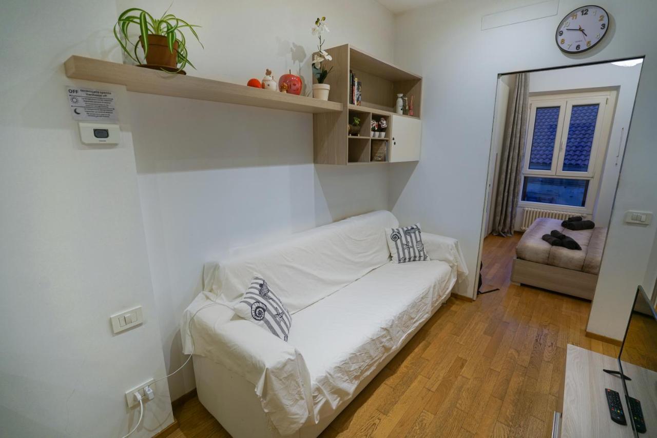 Fast Wifi E Netflix -- Centro Di Rho Vicino Stazione Apartman Kültér fotó